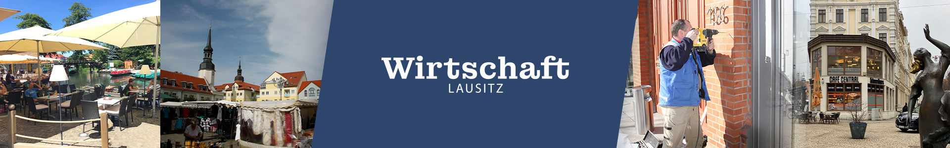 wirtschaft-lausitz banner blau